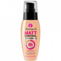 Fond de ten Dermacol Matt Control MakeUp