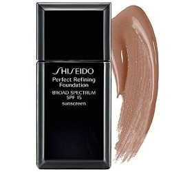 Fond de tren Shiseido Perfect Refining Foundation Spf15, 30Ml