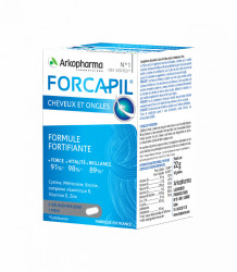 Forcapil Hair & Nails Arkopharma