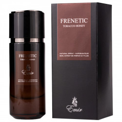 Frenetic Tobacco Honey Emir Paris Corner, Extract de Parfum, Unisex, 80 ml