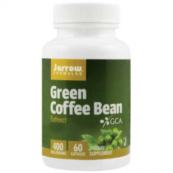 Green Coffee Bean SECOM Jarrow Formulas 60 capsule