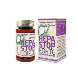 HepaStop Forte 60 capsule Darmaplant