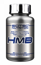 HMB 90 capsule, Scitec Nutrition