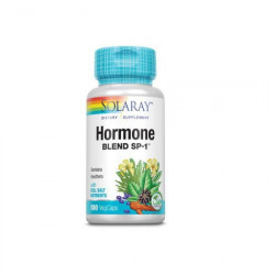 Hormone Blend sp-1 Solaray, 100 capsule, Secom