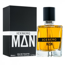 Iceberg Man