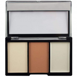 Kit Profesional pentru Conturare si Iluminare Makeup Revolution