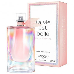 La Vie Est Belle L'Eau de Parfum Soleil Cristal, Femei, Apa de Parfum