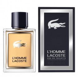 Lacoste L'Homme, Apa de Toaleta