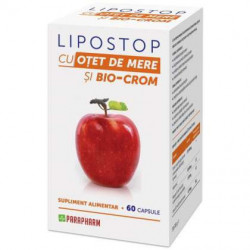 Lipostop Parapharm 60 capsule