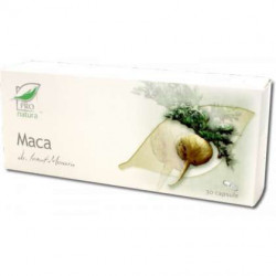 Maca Laboratoarele Medica capsule