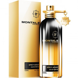 Montale Spicy Aoud, Apa de Parfum, Unisex