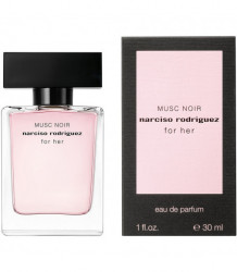 Narciso Rodriguez Musc Noir, Apa de Parfum, Femei