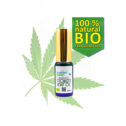 Ozonated Hemp Oil Ulei de canepa ozonat 20ml