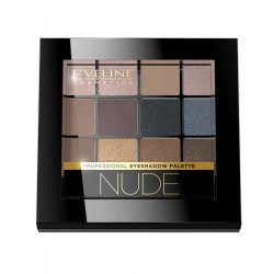 Paleta de farduri Eveline Cosmetics All in One