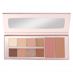 Paleta fard Bare Minerals Go Gorgeous Check And Eye Palette