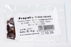 Propolis Brut Apisalecom 10 g