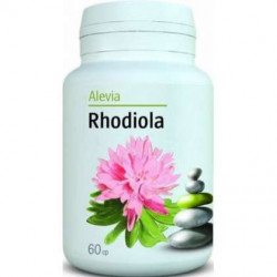 Rhodiola 500 mg Alevia 60 capsule