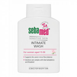 Sebamed Gel dermatologic pentru igiena intima feminina pH 3.8