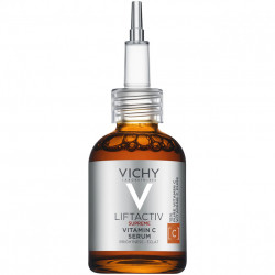 Ser corector antioxidant cu vitamina C Vichy Liftactiv Supreme, 20 ml
