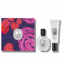 Set Cadou Apa de Toaleta si Crema de Mani Diptyque Eau Rose