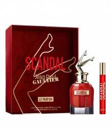 Set cadou Jean Paul Gaultier Scandal Le Parfum, Apa de Parfum, Femei