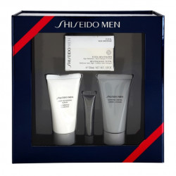 Set Cadou Shiseido Men Holiday Kit Face Cream