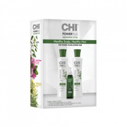 Set pentru par si scalp Chi Power Plus Hair Renewing System