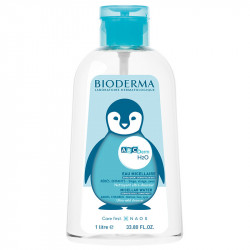 Solutie micelara ABCDerm H2O Bioderma