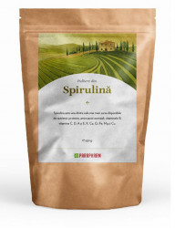 Spirulina pulbere Parapharm 250 g