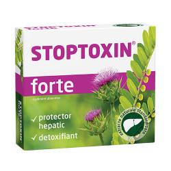 Stoptoxin Forte Fiterman Pharma 30 capsule