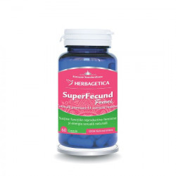 Superfecund femei Herbagetica
