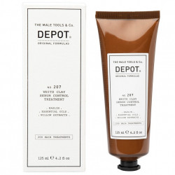 Tratament pentru par Depot 200 Hair Treatments No.207 White Clay Sebum Control