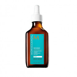 Tratament pentru scalp gras Moroccanoil