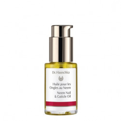 Ulei pentru cuticule, Dr Hauschka Neem Nail & Cuticle Oil