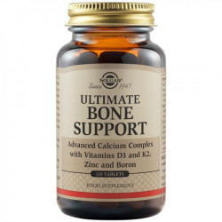 Ultimate Bone Support 120 capsule, SOLGAR