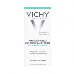 Vichy Deodorant- tratament impotriva transpiratiei abundente