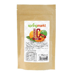 Vitamina C pulbere SpringMarkt