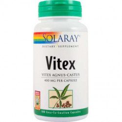 Vitex SECOM Solaray 100 capsule