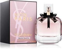 Yves Saint Laurent Mon Paris Eau de Toilette