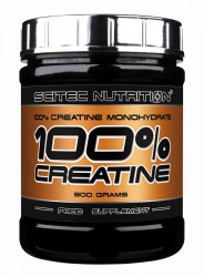 100% Creatine Monohydrate