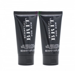 After Shave Balsam Burberry Brit For Him 2 X 50 Ml