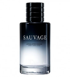 After Shave Lotion Dior Sauvage