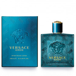 After Shave Lotion Versace Eros