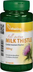 Armurariu 500 mg Vitaking 90 capsule