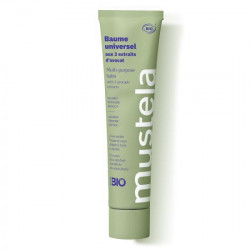 Balsam multi-functional cu extract eco de avocado, Mustela, 75 ml