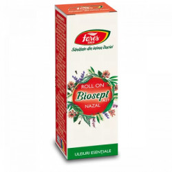 Biosept nazal A27 ulei roll-an 5 ml Fares