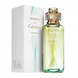 Cartier Rivieres de Cartier Luxuriance, Apa de Toaleta, Unisex