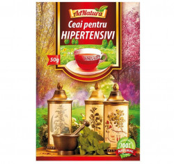Ceai pentru Hipertensivi AdNatura