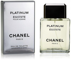 Chanel Platinum Egoiste, Barbati, Apa de Toaleta