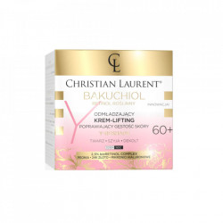 Crema de fata, Christian Laurent, bioBakuchiol Y-Reshape, Rejuverating and Skin Density Improving Cream-Lifting 60+